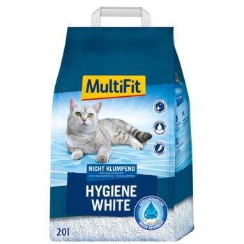 MultiFit Hygiene White 20 l MultiFit Hygiene White 20 l