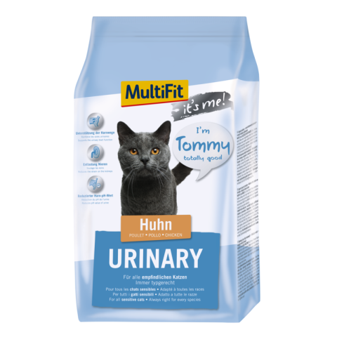 MultiFit It’s Me Tommy Urinary 1,4 kg MultiFit It’s Me Tommy Urinary 1,4 kg