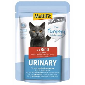 MultiFit It's Me Urinary Bœuf 24x85 g MultiFit It's Me Urinary Bœuf 24x85 g