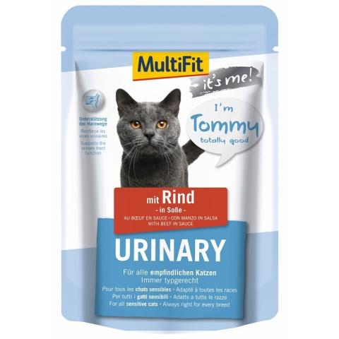 MultiFit It's Me Urinary Bœuf 96x85 g MultiFit It's Me Urinary Bœuf 96x85 g