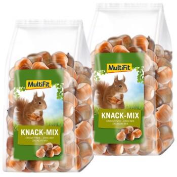 MultiFit Knack-Mix 2 x 250 g