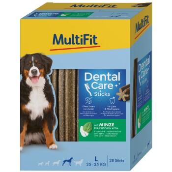 MultiFit Mint DentalCare Sticks Multipack L MultiFit Mint DentalCare Sticks Multipack L