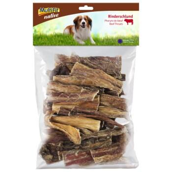 MultiFit native Morceaux de pharynx de bœuf 500 g