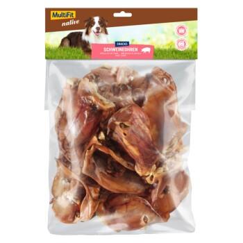 MultiFit native Oreilles de porc 1 kg 400 g