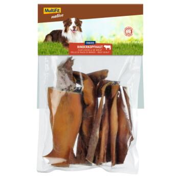MultiFit Native peau de tête de bœuf 200 g