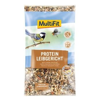 MultiFit plat préféré protéiné 2,5 kg MultiFit plat préféré protéiné 2,5 kg