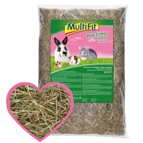 MultiFit Récolte de foin 4 kg MultiFit Récolte de foin 4 kg