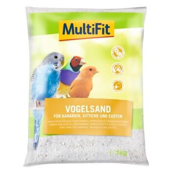 MultiFit Sable pour oiseaux 5 kg MultiFit Sable pour oiseaux 5 kg