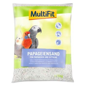 MultiFit Sable pour perroquets 5 kg MultiFit Sable pour perroquets 5 kg