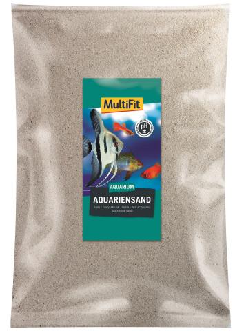 MultiFit Sand schneeweiß 0,1 - 0,4 mm 10 kg