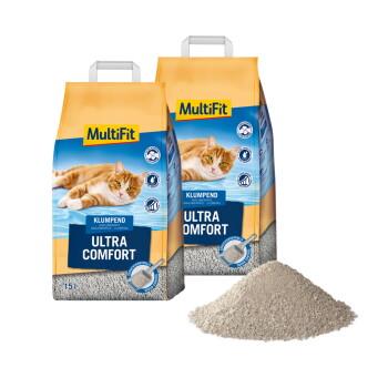 MultiFit ultra confort 2x15 l