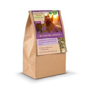 My little Farm Herbes bien-être bio 300 g My little Farm Herbes bien-être bio 300 g