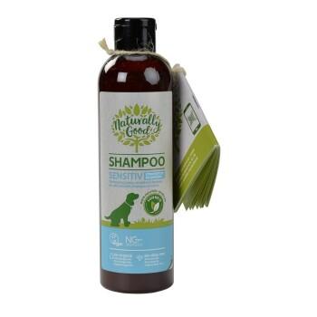 Naturally Good Shampooing Sensitive 250 ml Naturally Good Shampooing Sensitive 250 ml