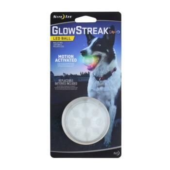 nite-ize Balle Nite Ize GlowStreak LED Disco