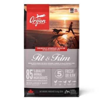 Orijen Fit & Trim 11,4 kg Orijen Fit & Trim 11,4 kg