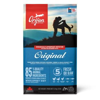 Orijen Original Adult pour animaux adultes 11,4 kg Orijen Original Adult pour animaux adultes 11,4 kg