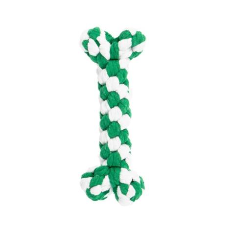 Paw Care Harry Barker Os jouet sucre d’orge vert Paw Care Harry Barker Os jouet sucre d’orge vert