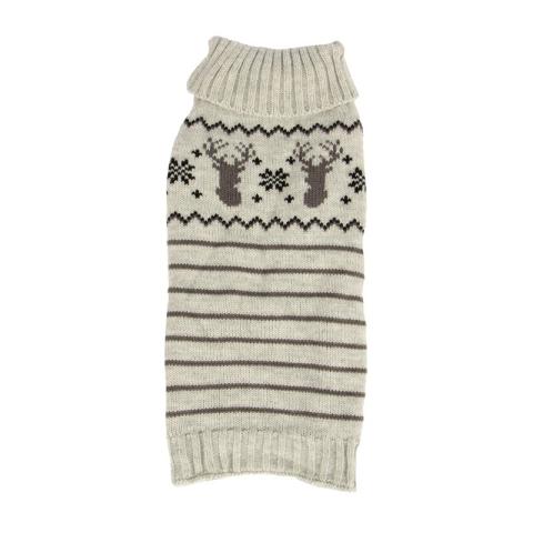 Paw Care Harry Barker Pull-over à rayures Harry Barker Cerf M Paw Care Harry Barker Pull-over à rayures Harry Barker Cerf M