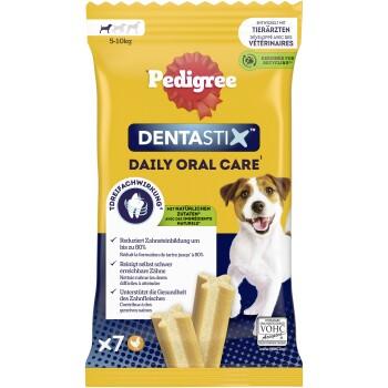 Pedigree Dentastix Bâtonnets hygiène bucco-dentaire pour Moyen Chien 7 pcs 180g S Pedigree Dentastix Bâtonnets hygiène bucco-dentaire pour Moyen Chien 7 pcs 180g S
