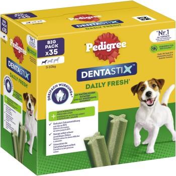 Pedigree Friandises Dentastix Daily Fresh Multipack Mini Pedigree Friandises Dentastix Daily Fresh Multipack Mini