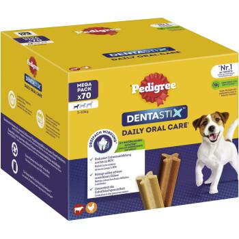 Pedigree Friandises Dentastix Daily Oral Care Multipack Mini 70 pcs Pedigree Friandises Dentastix Daily Oral Care Multipack Mini 70 pcs