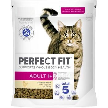 PERFECT FIT Adult 1+ Riche en poulet 750 g PERFECT FIT Adult 1+ Riche en poulet 750 g