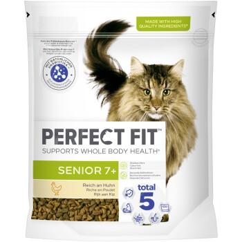 PERFECT FIT Sachet Senior 7+ au poulet 750 g PERFECT FIT Sachet Senior 7+ au poulet 750 g
