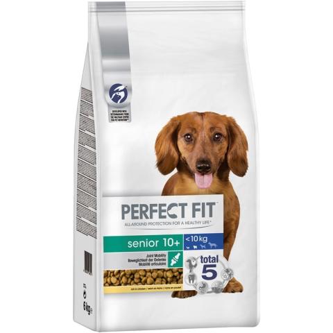 PERFECT FIT Senior au poulet 6 kg PERFECT FIT Senior au poulet 6 kg