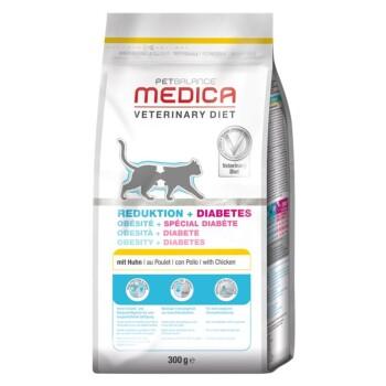 PetBalance Medica Croquettes Chat Obésité + Diabète 300 g PetBalance Medica Croquettes Chat Obésité + Diabète 300 g
