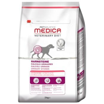 PetBalance Medica Croquettes chien Calculs urinaires 2 kg PetBalance Medica Croquettes chien Calculs urinaires 2 kg