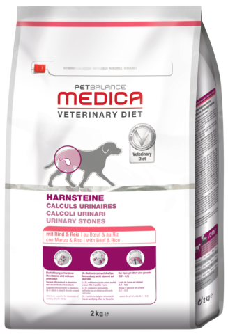 PetBalance Medica Croquettes chien Calculs urinaires 8 kg PetBalance Medica Croquettes chien Calculs urinaires 8 kg