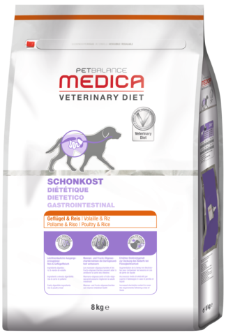 PetBalance Medica Croquettes chien diététique Chien volaille et riz 8 kg PetBalance Medica Croquettes chien diététique Chien volaille et riz 8 kg