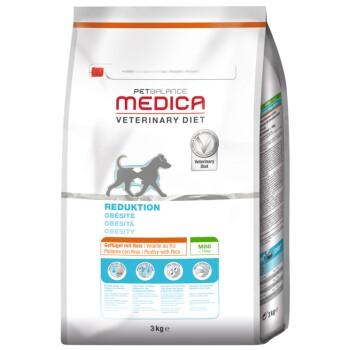 PetBalance Medica Croquettes chien Obésité Mini Volaille 1 kg PetBalance Medica Croquettes chien Obésité Mini Volaille 1 kg