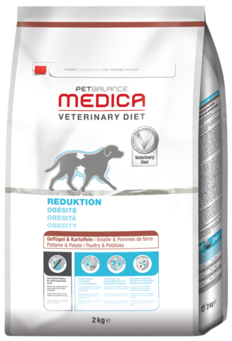 PetBalance Medica Croquettes chien Obésité volaille et pomme de terre 2 kg PetBalance Medica Croquettes chien Obésité volaille et pomme de terre 2 kg