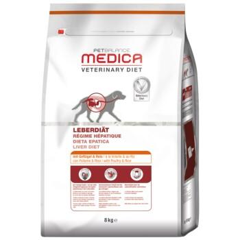 PetBalance Medica Croquettes chien Régime hépatique volaille et riz 8 kg PetBalance Medica Croquettes chien Régime hépatique volaille et riz 8 kg