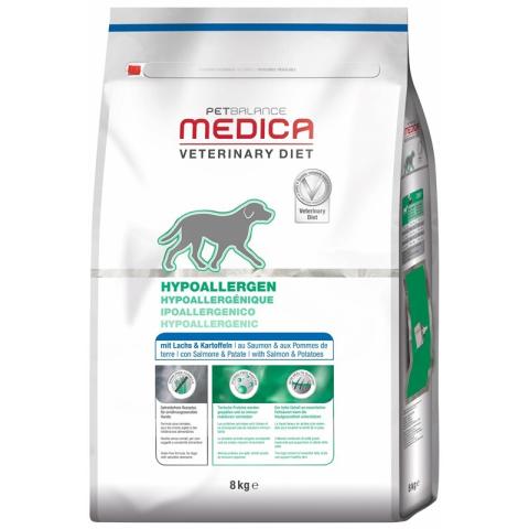PetBalance Medica Hypoallergénique cheval et pommes de terre 8kg 8 kg PetBalance Medica Hypoallergénique cheval et pommes de terre 8kg 8 kg