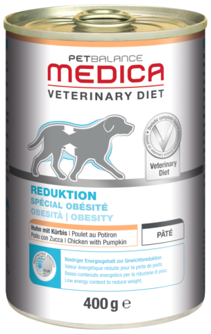 PetBalance Medica Régime réducteur 6x400g