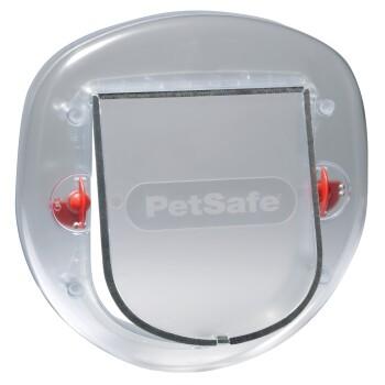PetSafe Chatière 4 voies PetSafe Chatière 4 voies