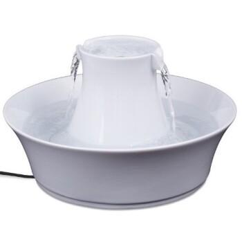 PetSafe Fontaine en céramique Drinkwell Avalon, 2 litres