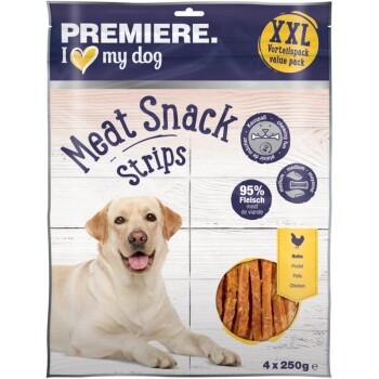 PREMIERE aiguillettes de blanc de poulet XXL 4x250 g lot promotionnel