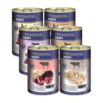 PREMIERE Meati pack mixte 6 x 400 g Pack mix 1 PREMIERE Meati pack mixte 6 x 400 g Pack mix 1