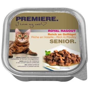 PREMIERE Royal Ragout Senior 16x100 g PREMIERE Royal Ragout Senior 16x100 g
