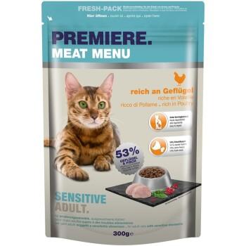PREMIERE Sensitive Volaille 300 g PREMIERE Sensitive Volaille 300 g
