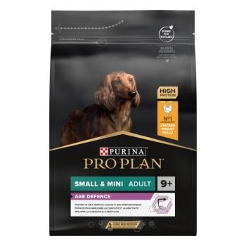 PRO PLAN Adult Small & Mini Age Defence 9+ Poulet 3 kg