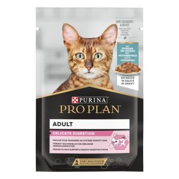 PRO PLAN Délicat Nutrisavour Poisson de haute mer 26x85 g PRO PLAN Délicat Nutrisavour Poisson de haute mer 26x85 g