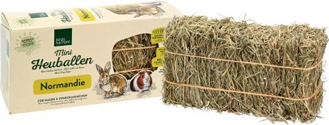 REAL NATURE Mini-balles de foin 1 kg REAL NATURE Mini-balles de foin 1 kg