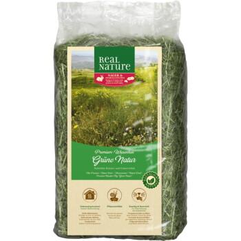 REAL NATURE Nature verte 3 kg REAL NATURE Nature verte 3 kg
