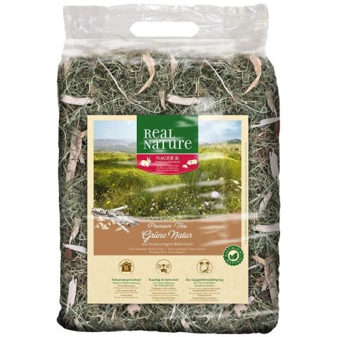 REAL NATURE Nature verte au bois à grignoter 1,5 kg REAL NATURE Nature verte au bois à grignoter 1,5 kg