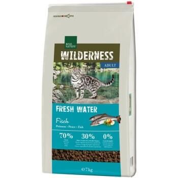REAL NATURE WILDERNESS Adult Poisson d'eau douce 7 kg REAL NATURE WILDERNESS Adult Poisson d'eau douce 7 kg