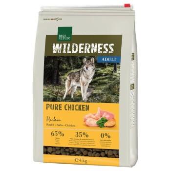 REAL NATURE WILDERNESS Adulte Pure Chicken 4 kg